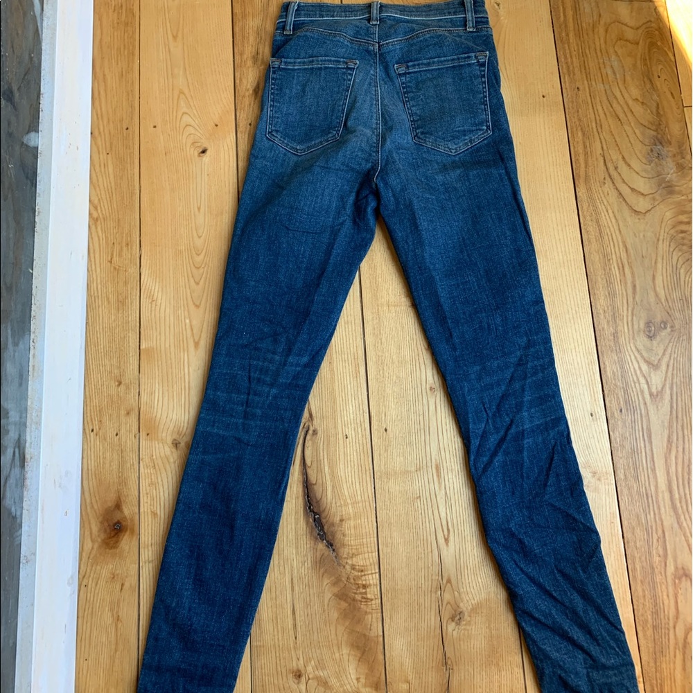 J brand skinny jeans - Picture 2 of 4